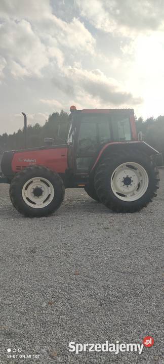 Valtra valmet 6600 świętokrzyskie Raków