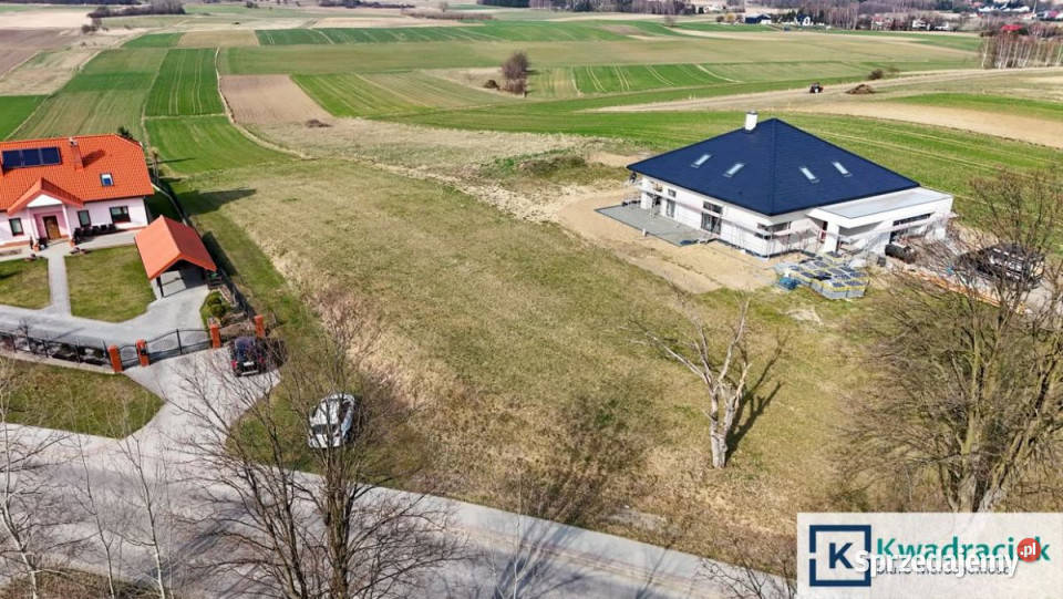 Działka 2016m2 Umieszcz sprzedam