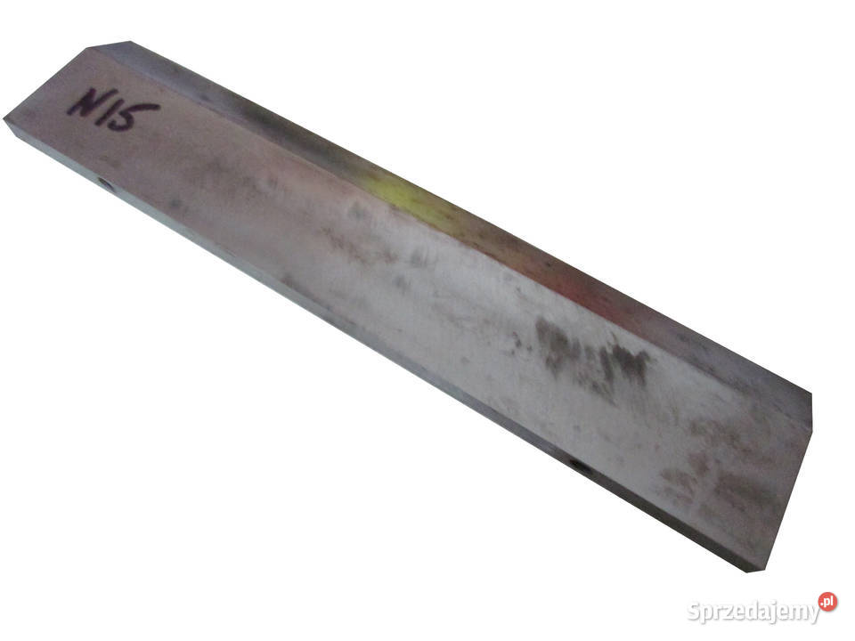 Nóż do rębaka N15 350x75x12