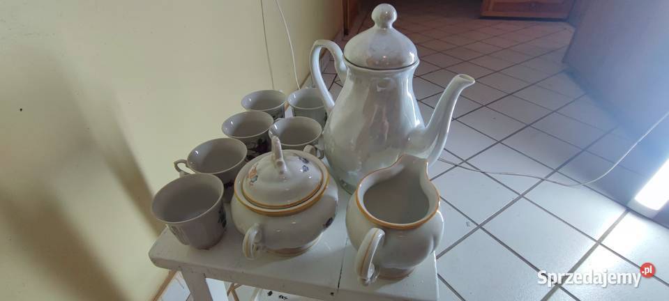 PORCELANA z PRL Bydgoszcz