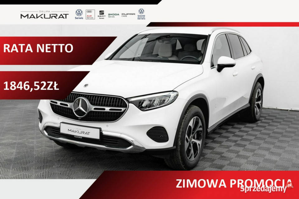 Mercedes GLC 300 DX25921300 DE 4MATIC Avantgarde Mercedes-Benz Gdańsk