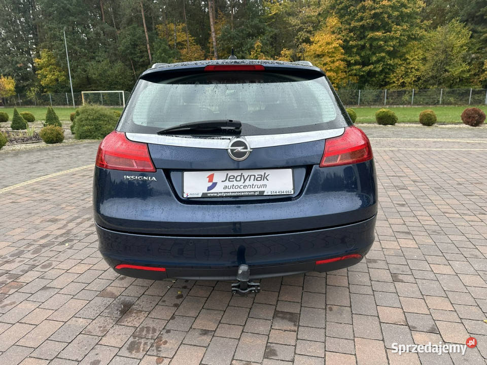 Opel Insignia A 20082017 Lipówki sprzedam