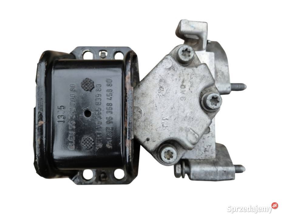 ŁAPA SILNIKA CITROEN PEUGEOT 16 HDI 9636270080 świętokrzyskie