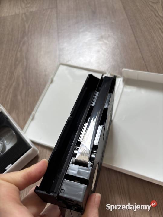 Świat zwierząt VHS stare kasety video lata 90 Warszawa