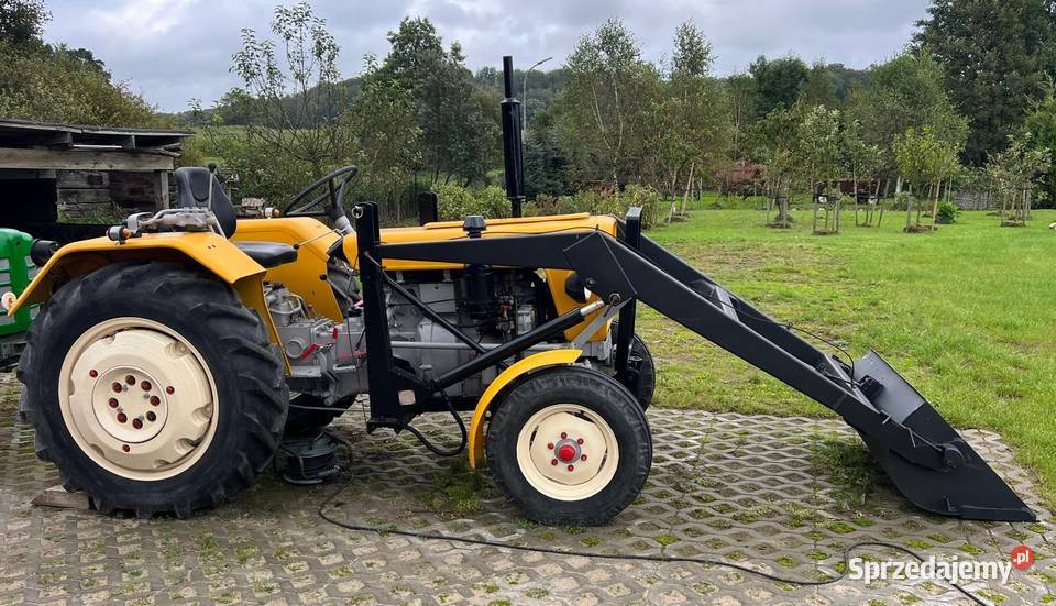 Sprzedam Ciągnik rolniczy Ursus C330 z Gdańsk