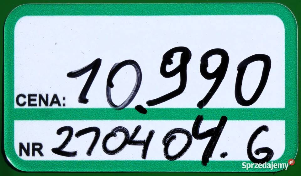 Traktorek kosiarka JOHN DEERE X300R Kawasaki 2 łódzkie Świnice Warckie