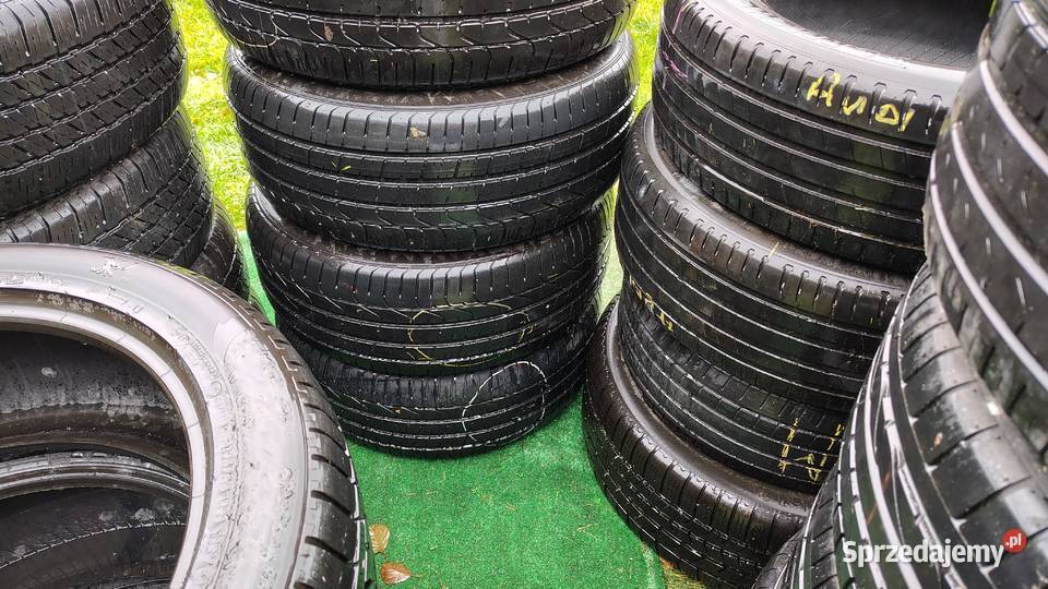 Opony Michelini Pirelli markowe różne Ruciane-Nida