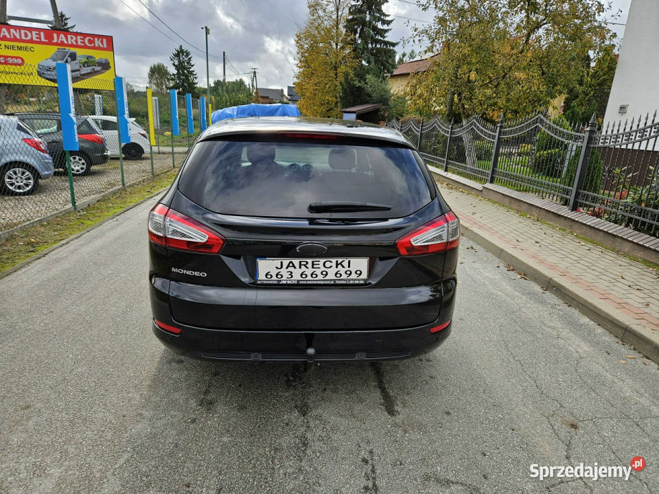 Ford Mondeo Opłacony Zdrowy Zadbany Serwisowany immobilizer warmińsko-mazurskie Kisielice