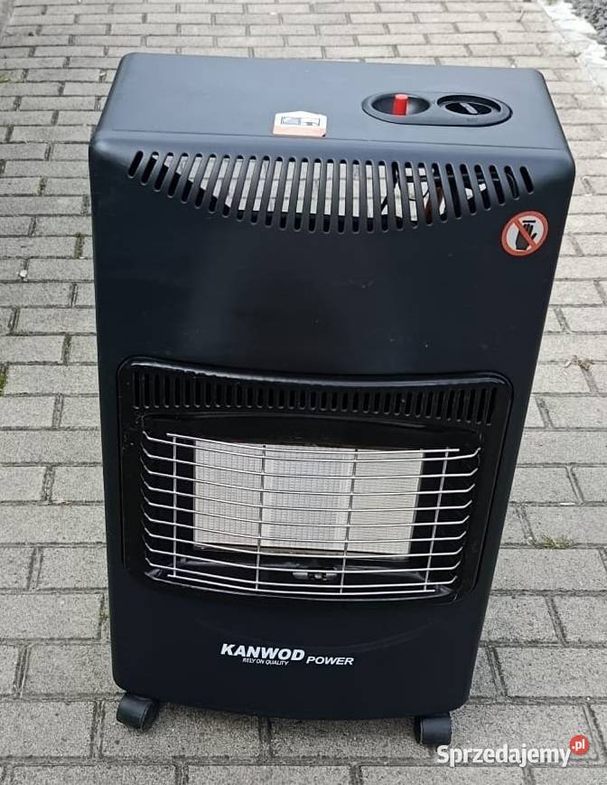 Piecyk grzewczy gazowy Kenwood Słotwina