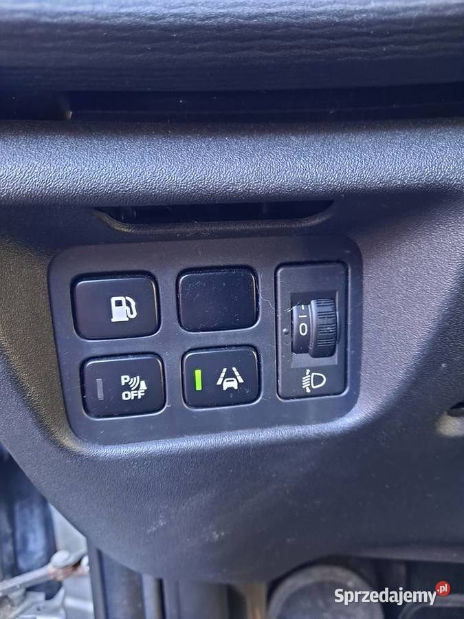 Citroen C4 Picasso 16 HDI Automat Wałbrzych sprzedam