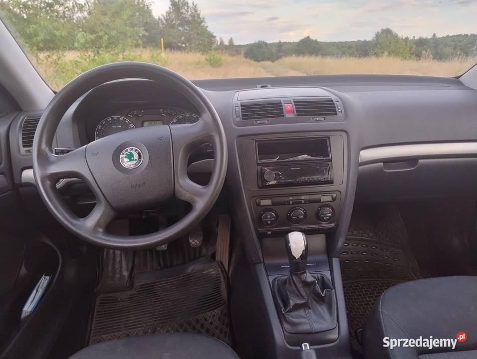Sprzedam Skoda Octavia II Bolechówko sprzedam