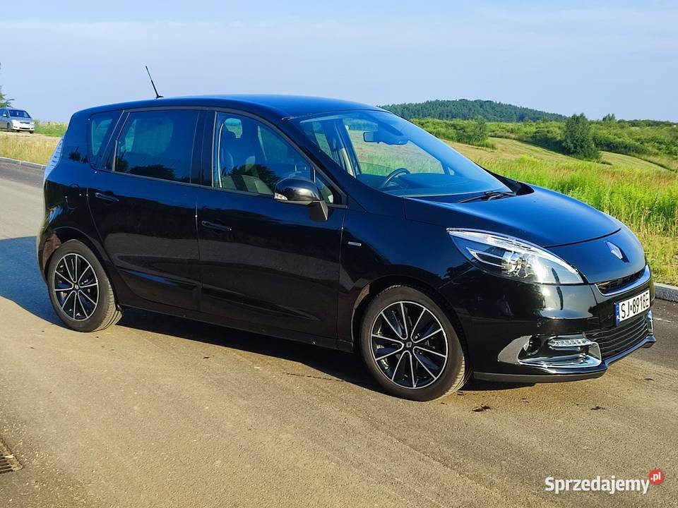 Renault Scenic Bose Edition 16dCi system Start-Stop