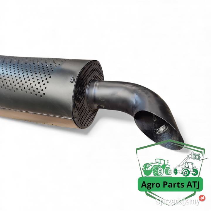 Rura Wydechowa silnik Sisu 4354129M96 Massey Ciechanowiec sprzedam