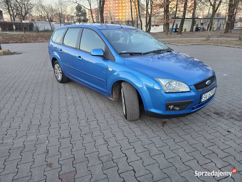 Focus mk2 20 tdci z ogrzewaniem postojowym 136KM