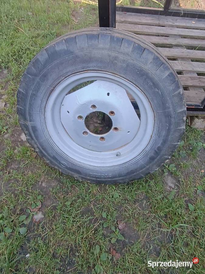 Koło do Ursusa Mssey Ferguson podkarpackie Jasło