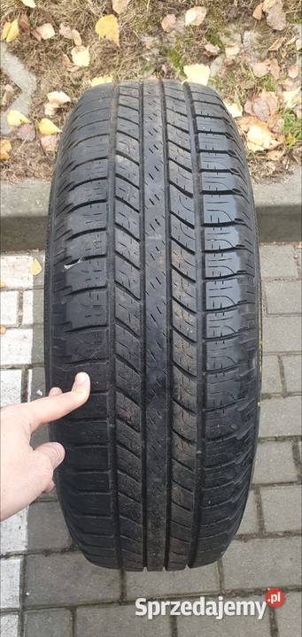 Felgi Dezent 16 5x1143 kola 4x4 opony 2257516 Kraków