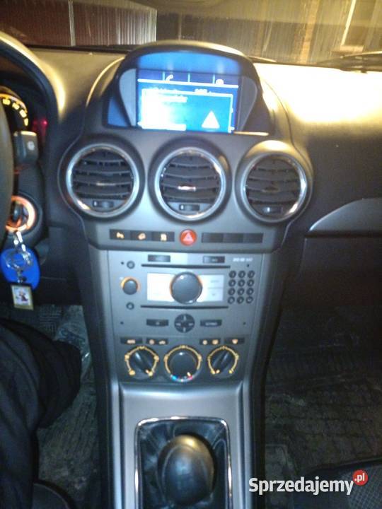 Opel Antara 238300km Mircze