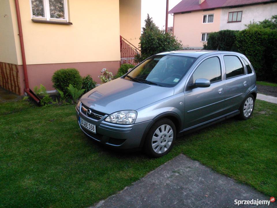 Sprzedam Opel Corsa C elektryczne lusterka Leżajsk