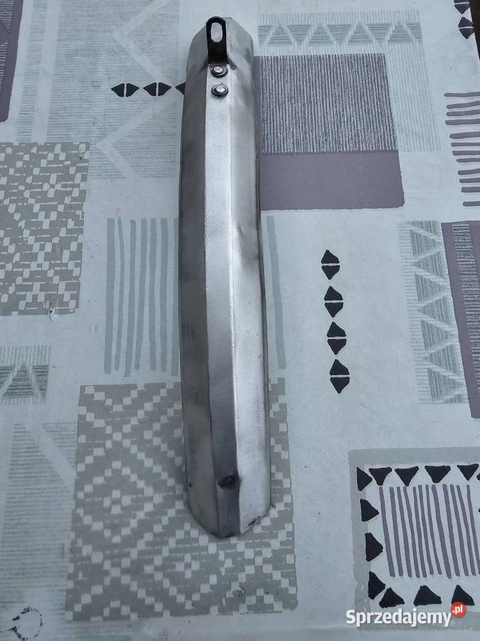 Błotniki do roweru wigry 3 z uchwytami