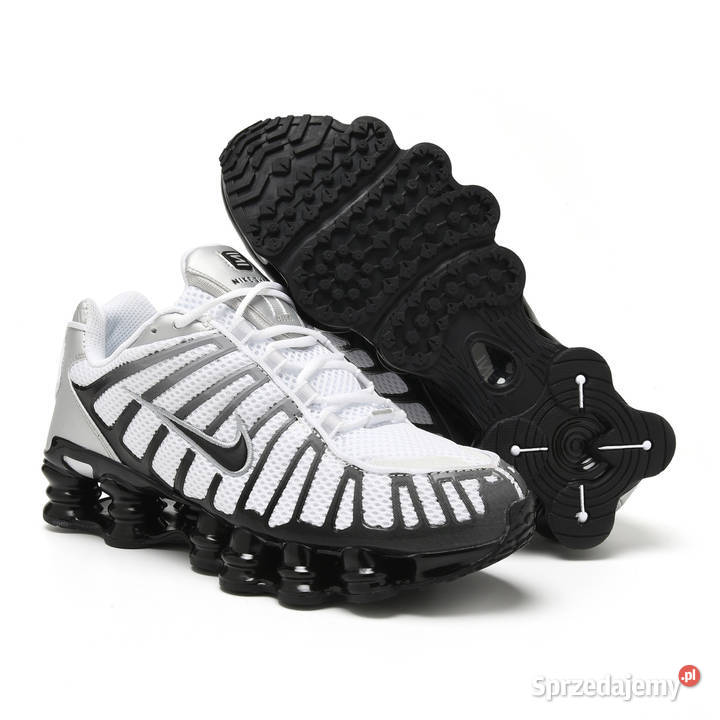 NIKE SHOX BUTY MESKIE 4046 Warszawa