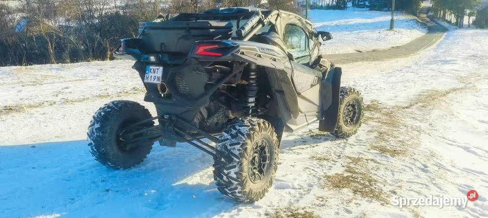CANAM MAVERICK X3 XRS turbo RR 2020r Szczawnica
