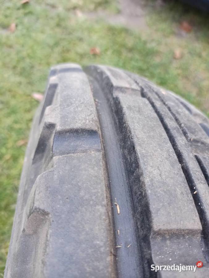 Opony 750 R16 Czarnystok sprzedam