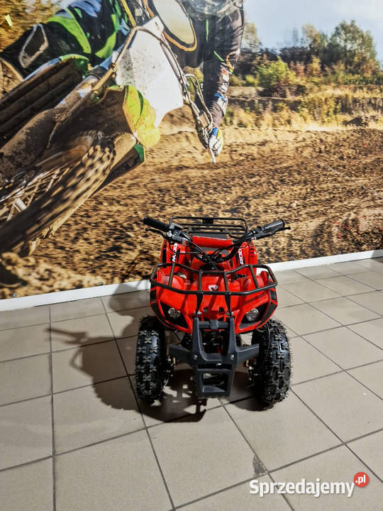Torino 800W 36V Elektryczny Quad Dziecka Lublin