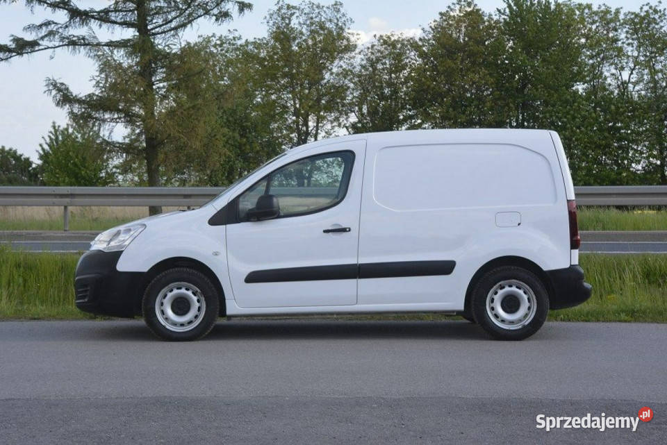 Peugeot Partner 16HDI Polski Salon FV23 99KM Sędziszów Małopolski