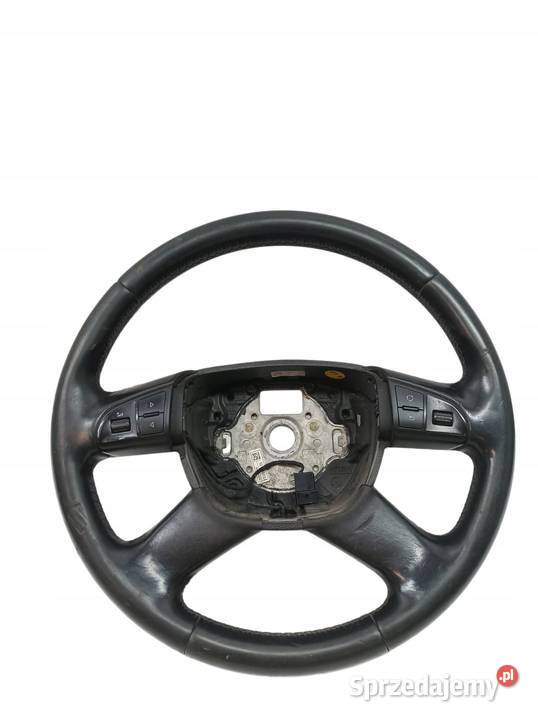 KIEROWNICA SKÓRZANA MULTIFUNKCJA Skoda Superb II sprzedam