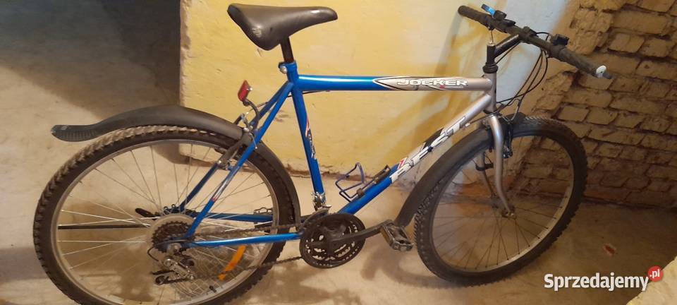 rower koła 26 Cieszyn sprzedam