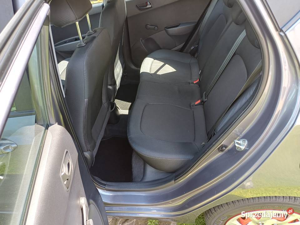 Hyundai I10 2019 serwisowany 12 86 58 Wrocław