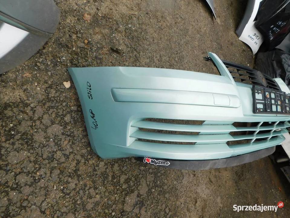 stilo zderzak 40148 WYSYŁKA Żory