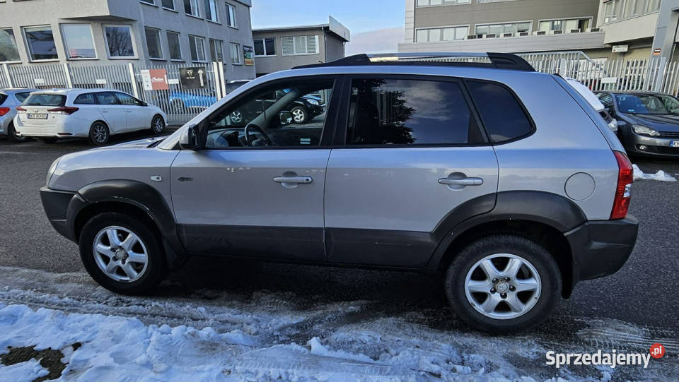 Hyundai Tucson raty 700 bez BIK KRD FastCars I Kraków sprzedam