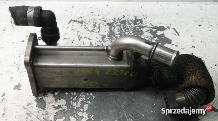 Chłodnica spalin Ford 22 TDCI 9658570280