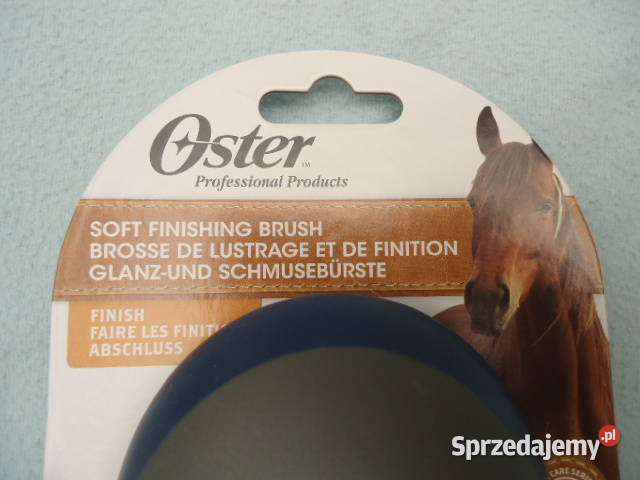 SZCZOTKA NADAJĄCA POŁYSK OSTER SUPER PREMIUM sprzedam
