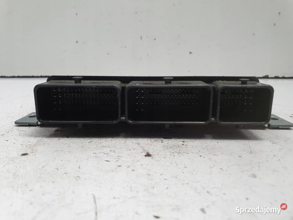 Renault Megane IV 16 STEROWNIK SILNIKA komputer osobowe Rudka