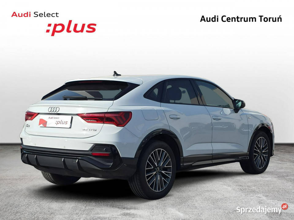 Audi Q3 Sportback aluminiowe felgi Toruń