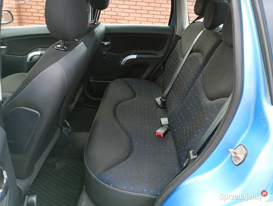 Citroen C3 11 60 2005r Klimatyzacja 175 Ładny 4/5 Motoryzacja Bulowice