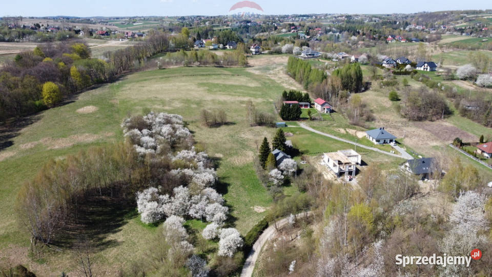 DOM WOLNOSTOJĄCY NARAMA DUŻA DZIAŁKA 61m2 Sprzedaż