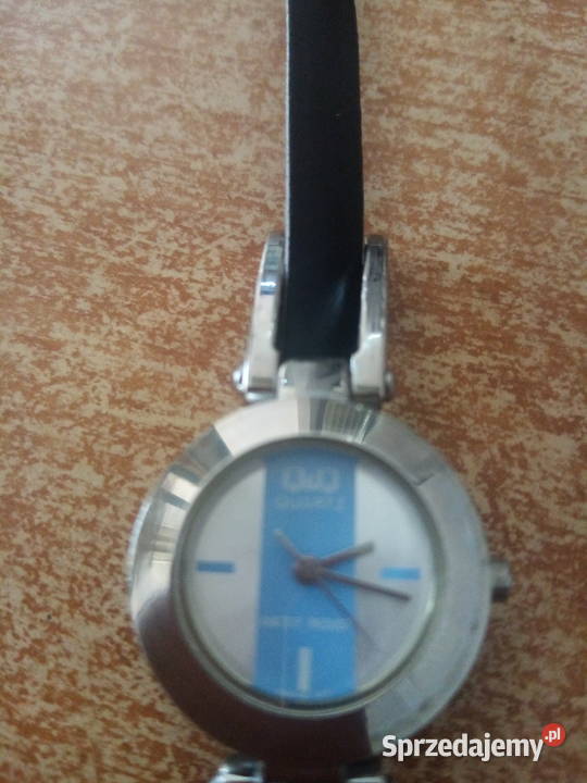 Zegarek damski firmy QQ łódzkie Łódź sprzedam