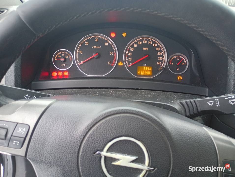 Opel Vectra 19cdti Opole Lubelskie