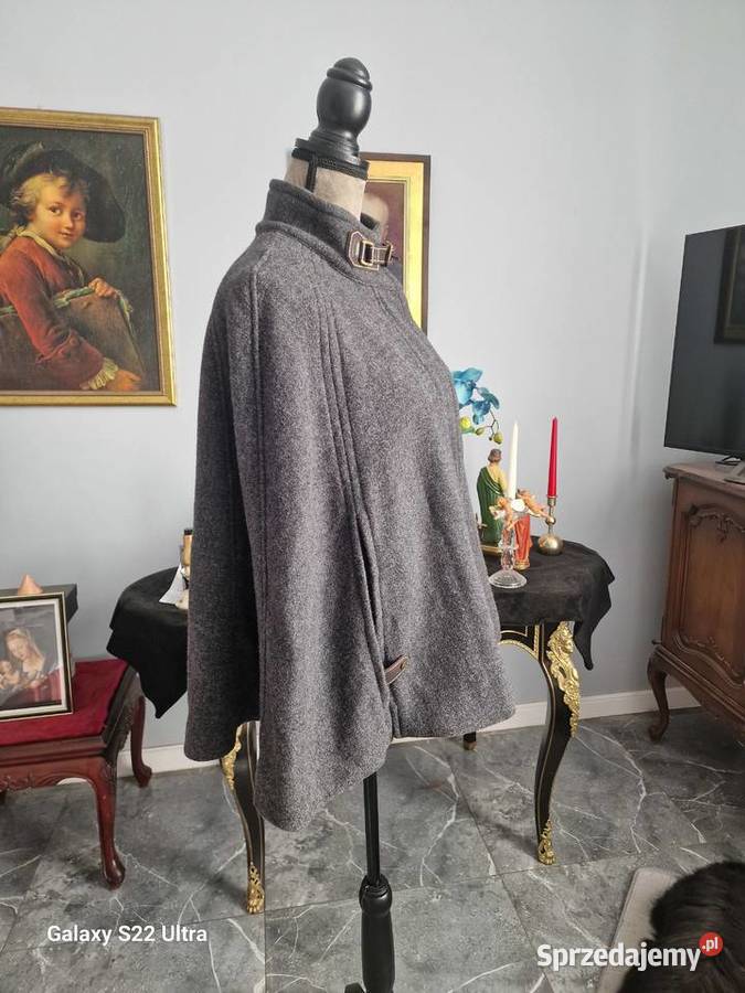 PonczoPeleryna HENRY COTTONS Skierniewice