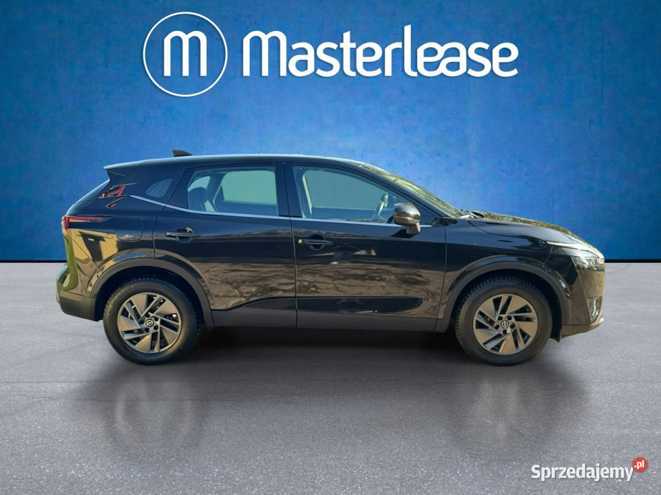 Nissan Qashqai 13 DIGT mHEV Acenta Z Polskiego czujnik martwego pola Warszawa sprzedam