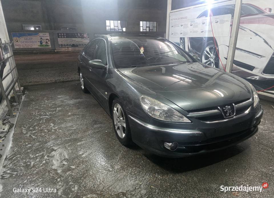 Wygodna limuzyna możliwa zamiana Nakło nad Notecią sprzedam