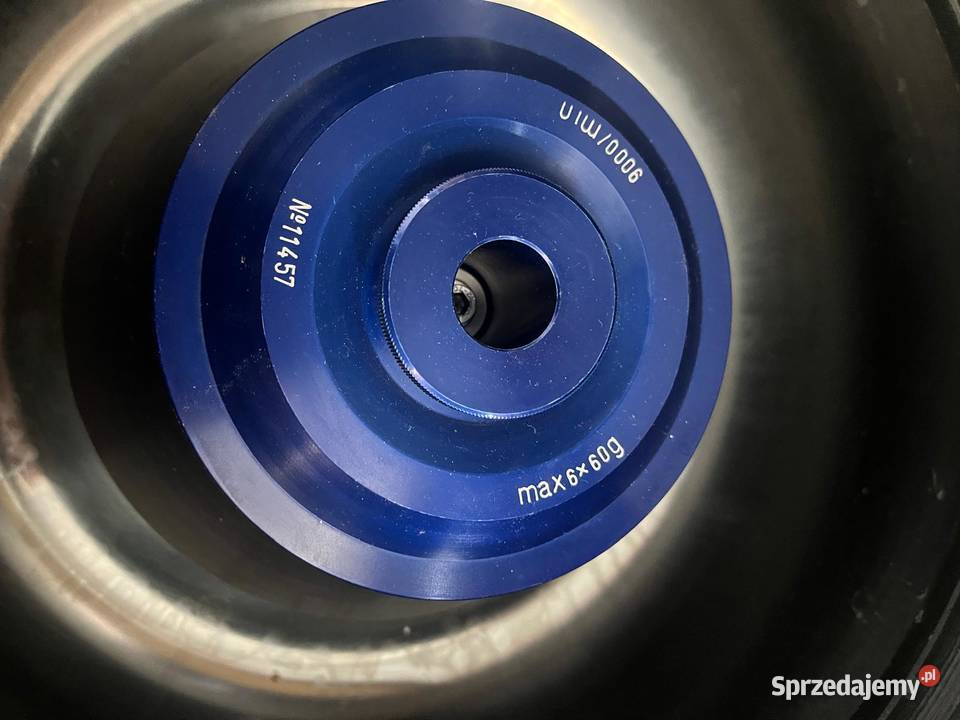 Wirówka MPW na części sprzedam