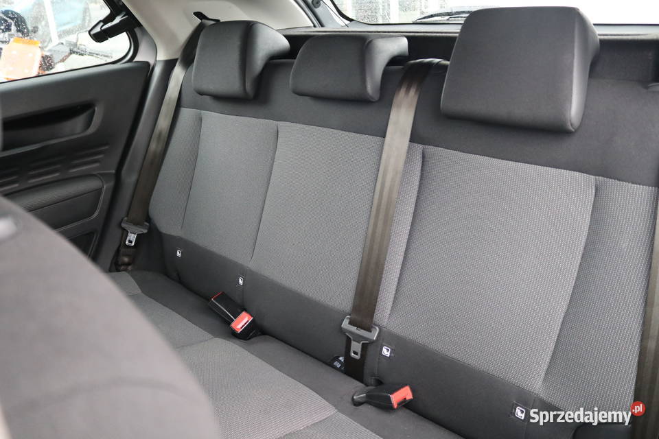 Citroen C4 Cactus 16 HDI Automat centralny zamek Rzeszów sprzedam