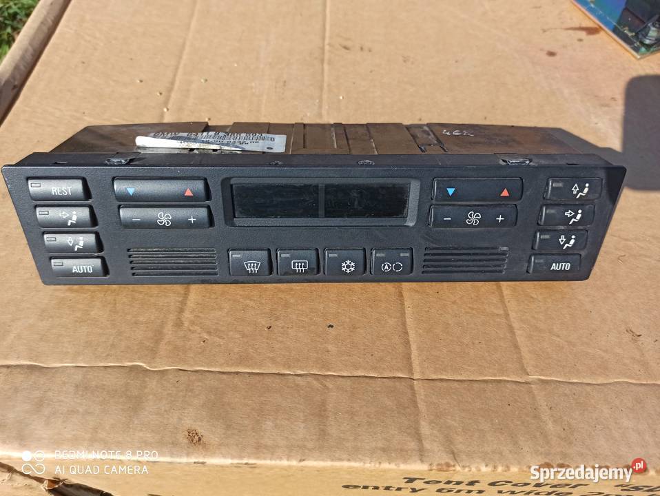 bmw e38 panel klimatyzacji europa Imielin