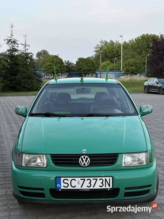 Volkswagen Polo 16 75 Rok produkcji 1994
