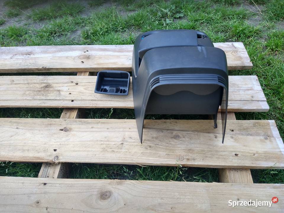 Panel Środkowy Konsola Popielniczka Gniazdo Fiat małopolskie