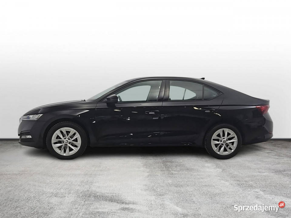 koda Octavia 20 TDI Ambition Z Polskiego Salonu światła do jazdy dziennej Warszawa